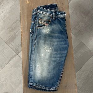 Diesel Denim Shorts